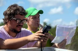 periodismo ambiental en Argentina