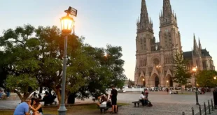 Luján concentra el boom de búsquedas por la visita de León XIV