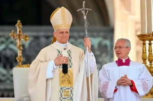 Papa León XIV
