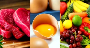 Salmonella: los alimentos que pueden esconder la bacteria