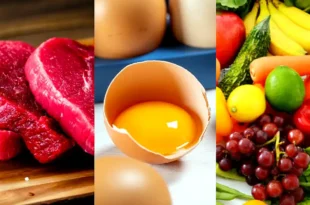 Salmonella: los alimentos que pueden esconder la bacteria