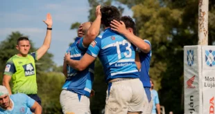 Luján RC ganó y sigue firme en la pelea por los Playoffs