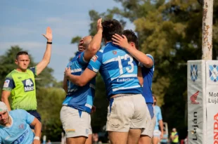 Luján RC ganó y sigue firme en la pelea por los Playoffs
