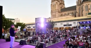 Expo Luján Summit 2026