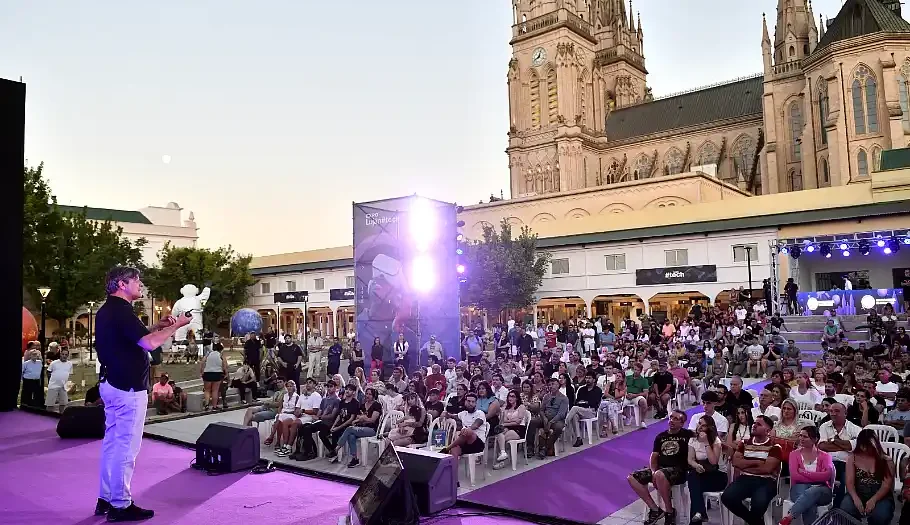 Expo Luján Summit 2026