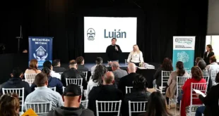 Escrituras en Luján