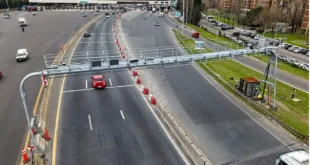 La Autopista Buenos Aires-La Plata estrenó un peaje sin barreras