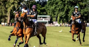 Polo: Luján se mide en la elite de la Triple Corona