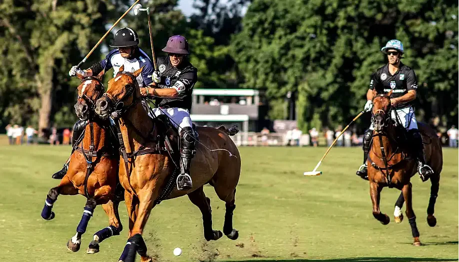 Polo: Luján se mide en la elite de la Triple Corona