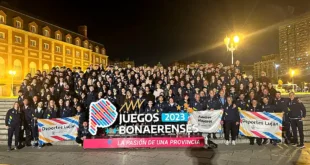 Juegos Bonaerenses