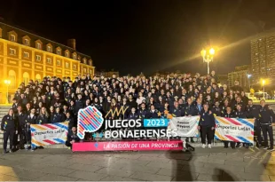 Juegos Bonaerenses