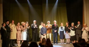 Los martes orquídeas llega al Teatro Trinidad Guevara