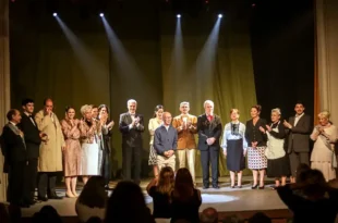 Los martes orquídeas llega al Teatro Trinidad Guevara