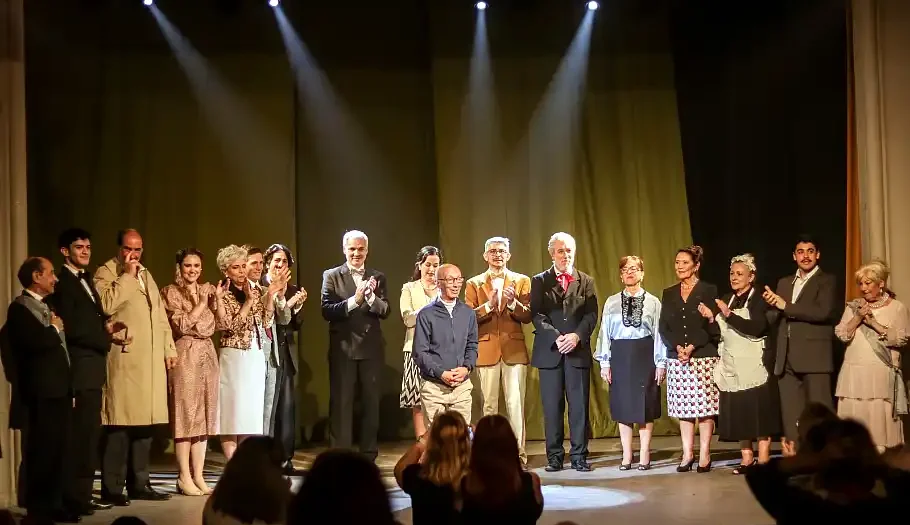 Los martes orquídeas llega al Teatro Trinidad Guevara