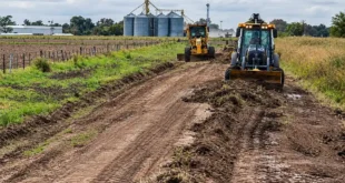 CARBAP rechazó la ley que permite financiar obras hídricas con fondos rurales