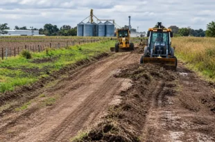 CARBAP rechazó la ley que permite financiar obras hídricas con fondos rurales