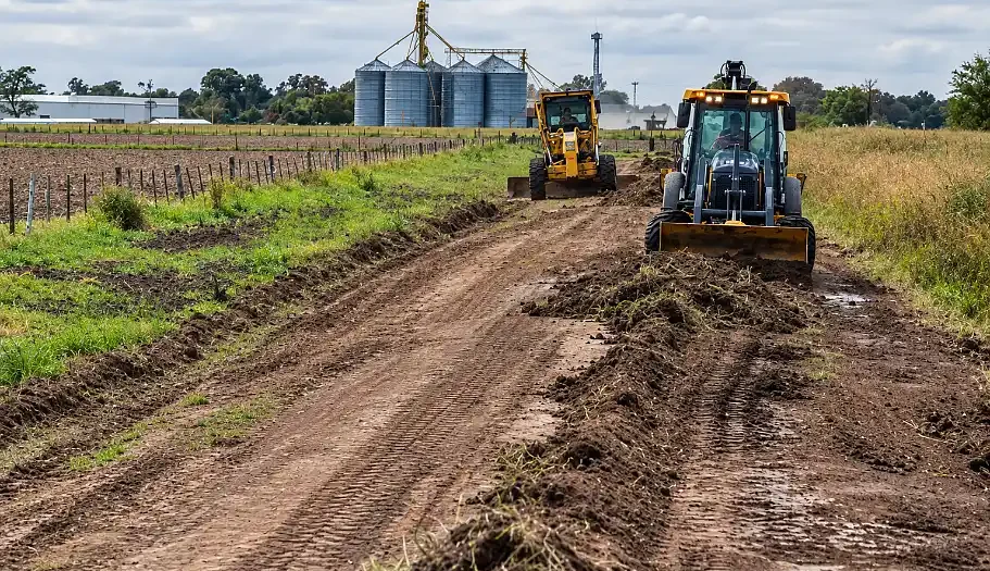 CARBAP rechazó la ley que permite financiar obras hídricas con fondos rurales