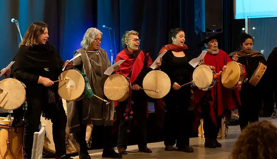 Peña de las Comadres: Luján homenajeará a Mercedes Sosa