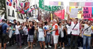 Paro docente en Buenos Aires: los sectores disidentes profundizan las protestas