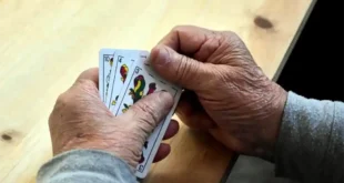 Torneo de truco en Luján