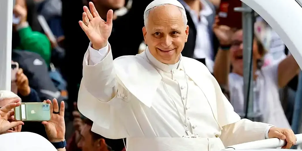 Visita del Papa a Luján
