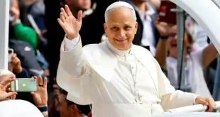 Visita del Papa a Luján