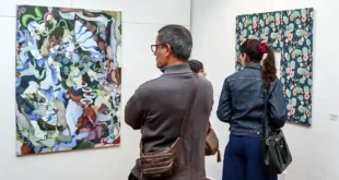 Salón Nacional de Pintura: récord de inscriptos y 60 obras seleccionadas