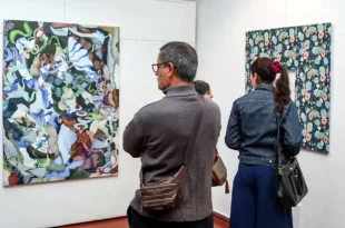 Salón Nacional de Pintura: récord de inscriptos y 60 obras seleccionadas