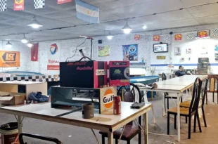 automodelismo slot en ACCAL