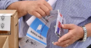 Boleta Única Papel: el 64% de los bonaerenses apoya el cambio electoral