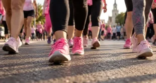 nueva Caminata “Prevenir es Vivir” LALCEC