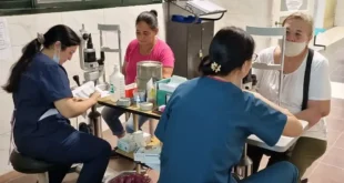 Diabetes: campaña gratuita para prevenir la ceguera