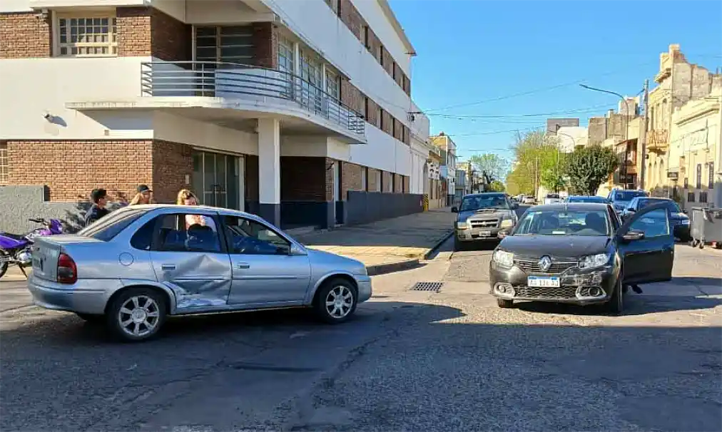 Prioridad de paso: qué cambia en las calles bonaerenses 2 Prioridad de paso
