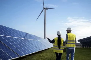 El camino hacia las energías renovables