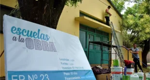 Escuela Primaria N° 23 de Olivera