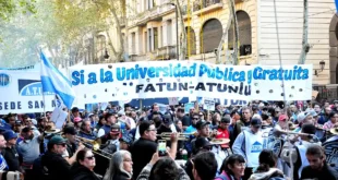 UNLu: los no docentes realizarán cuatro jornadas de paro