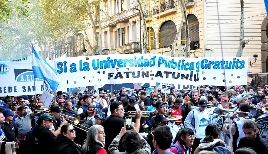 protesta fatun unlu