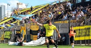 Flandria empató y dejó pasar una chance