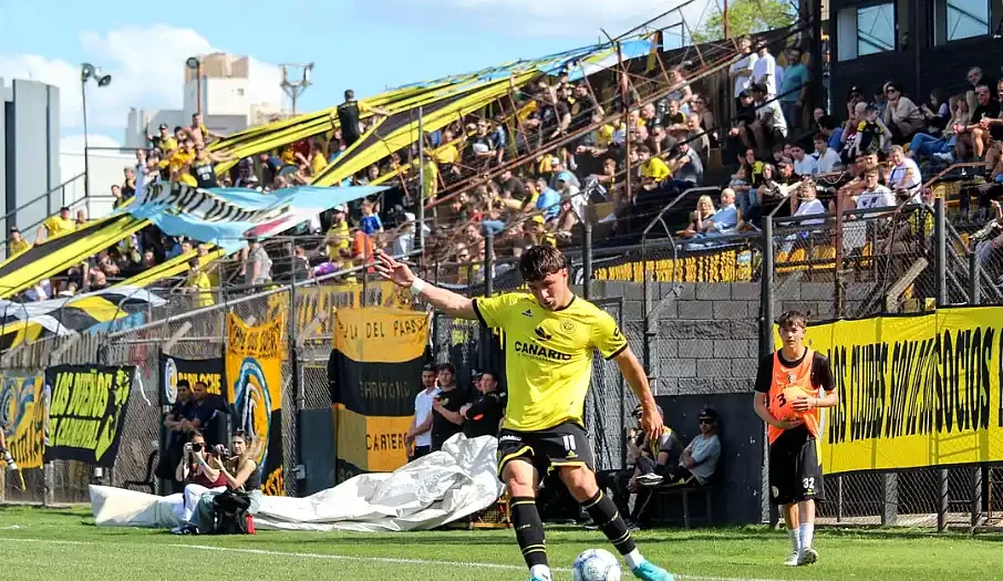 Flandria empató y dejó pasar una chance