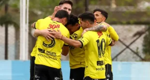 Flandria ganó en Quilmes