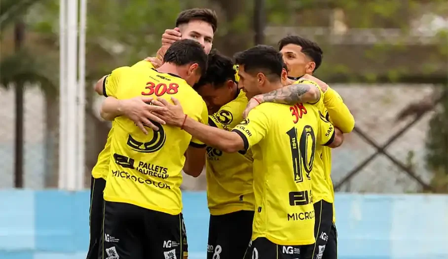 Flandria ganó en Quilmes