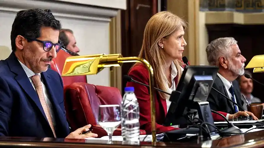 Ley Ema: el Senado bonaerense avanza contra la violencia digital 1 senado aprueba la ley ema