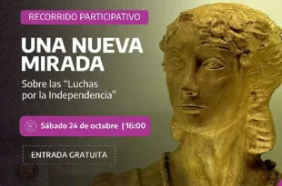 Complejo Udaondo: una nueva mirada a las luchas por la Independencia