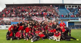 Luján ganó su zona y va por el ascenso