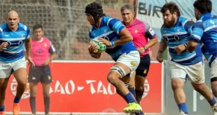 Luján Rugby Club cayó ante San Miguel