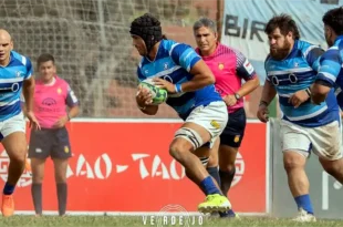Luján Rugby Club cayó ante San Miguel