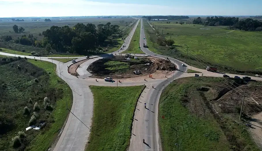 Peajes en la Ruta 6: cuánto cuestan y cómo funciona el TelePASE