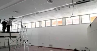trabajos en el bellas artes
