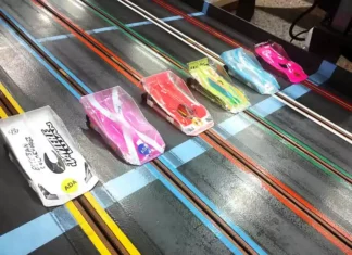 Diego Rossi se impuso con autoridad en el Interpistas Copa Interpistas Sport