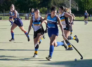 Se juega la fecha 10 del hockey femenino amateur Fecha Hockey torneo